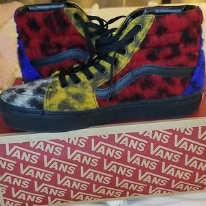 Vans Sk8-Hi Platform 2